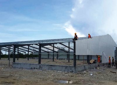 點擊查看詳細信息<br>標題：鋼結構 閱讀次數：3148